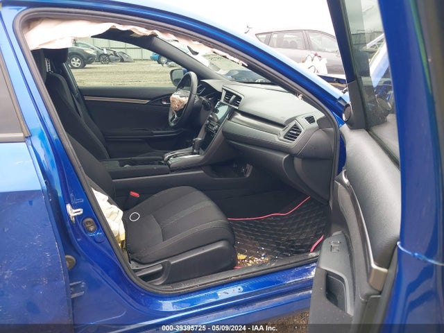 Honda CIVIC EX 2019 SHHFK7H69KU227017 Image 5