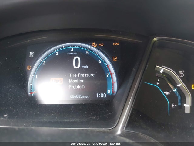 Honda CIVIC EX 2019 SHHFK7H69KU227017 Image 7
