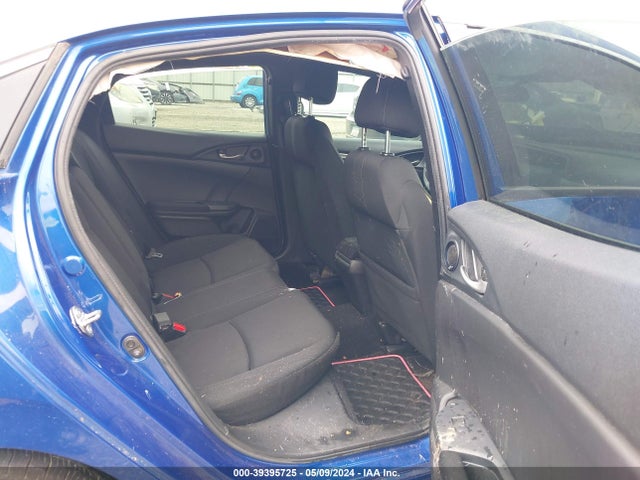 Honda CIVIC EX 2019 SHHFK7H69KU227017 Image 8