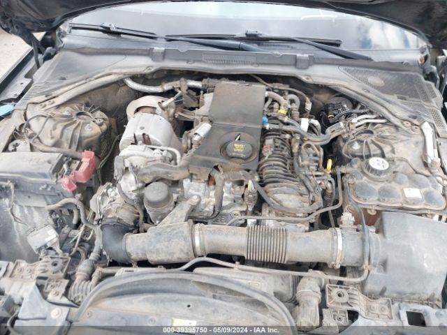 2017 JAGUAR XF SAJBD4BN2HCY42654 Photo 9