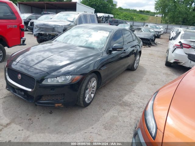 2017 JAGUAR XF SAJBD4BN2HCY42654 Photo 1