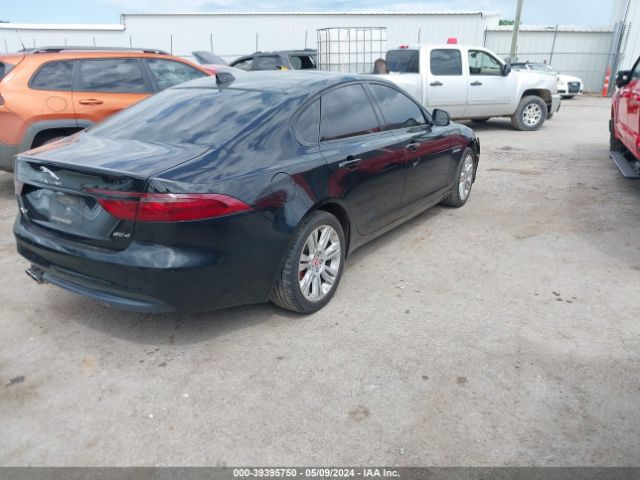 2017 JAGUAR XF SAJBD4BN2HCY42654 Photo 3