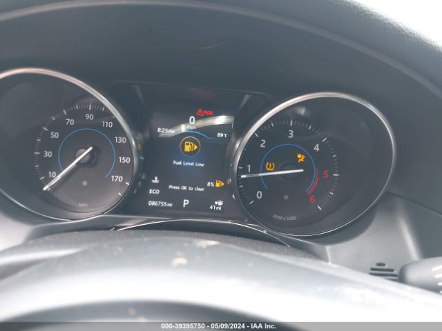 2017 JAGUAR XF SAJBD4BN2HCY42654 Photo 6