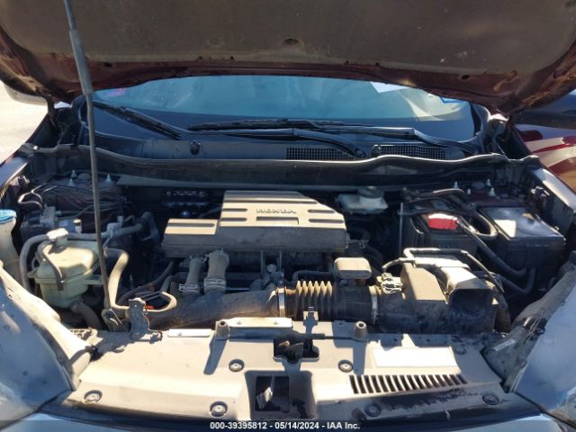7FARW1H81KE014763 Honda Cr-v Ex-l
