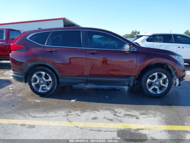 7FARW1H81KE014763 Honda Cr-v Ex-l