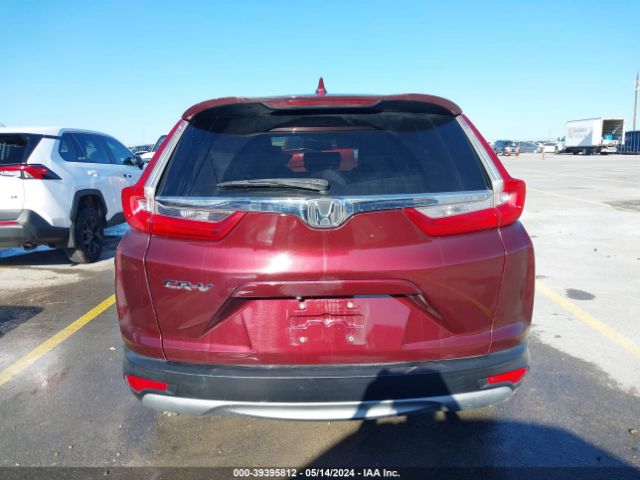 7FARW1H81KE014763 Honda Cr-v Ex-l