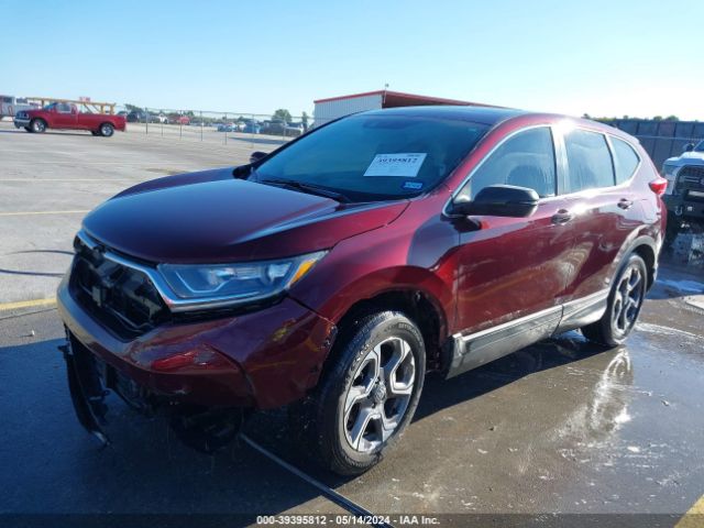 7FARW1H81KE014763 Honda Cr-v Ex-l