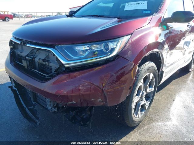 7FARW1H81KE014763 Honda Cr-v Ex-l