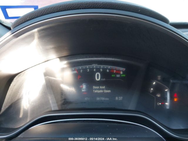 7FARW1H81KE014763 Honda Cr-v Ex-l