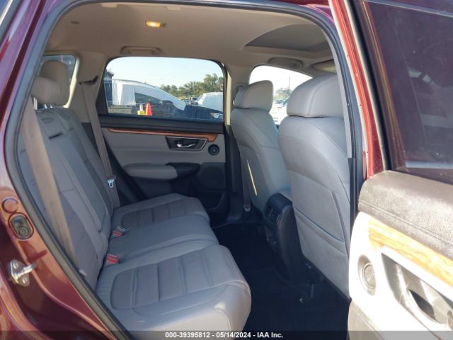 7FARW1H81KE014763 Honda Cr-v Ex-l