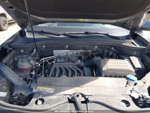1V2HR2CA4NC551335 Volkswagen Atlas 3.6l V6 Se W/technology