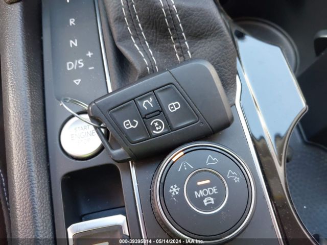 1V2HR2CA4NC551335 Volkswagen Atlas 3.6l V6 Se W/technology