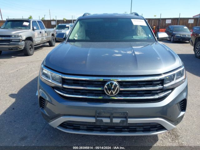1V2HR2CA4NC551335 Volkswagen Atlas 3.6l V6 Se W/technology