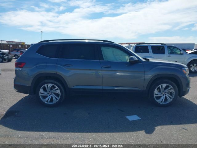 1V2HR2CA4NC551335 Volkswagen Atlas 3.6l V6 Se W/technology