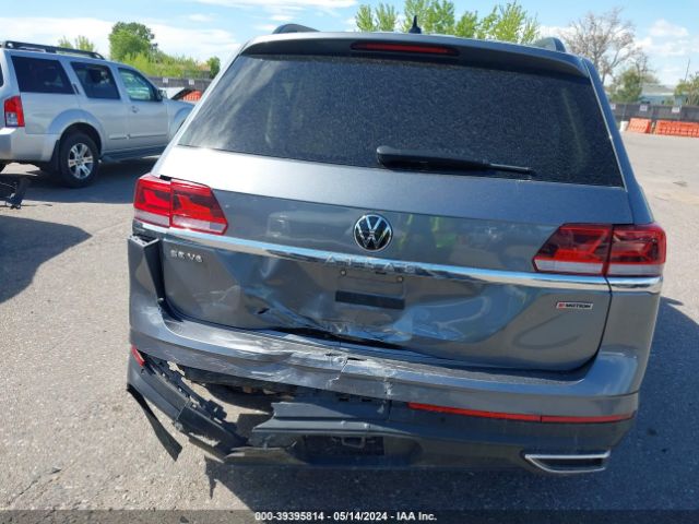1V2HR2CA4NC551335 Volkswagen Atlas 3.6l V6 Se W/technology