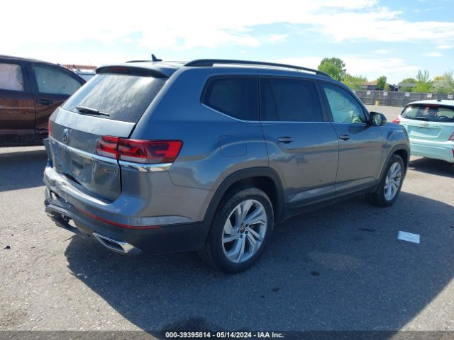 1V2HR2CA4NC551335 Volkswagen Atlas 3.6l V6 Se W/technology
