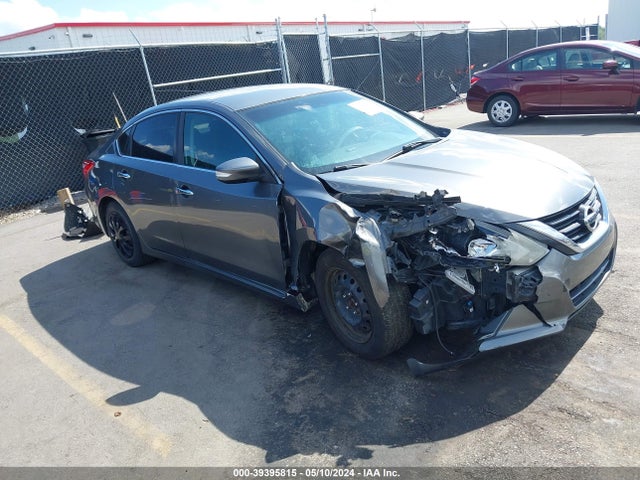 Nissan Altima 2.5 S 2017 1N4AL3AP2HN344829 головне зображення