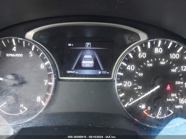 Nissan Altima 2.5 S 2017 1N4AL3AP2HN344829 Image 7