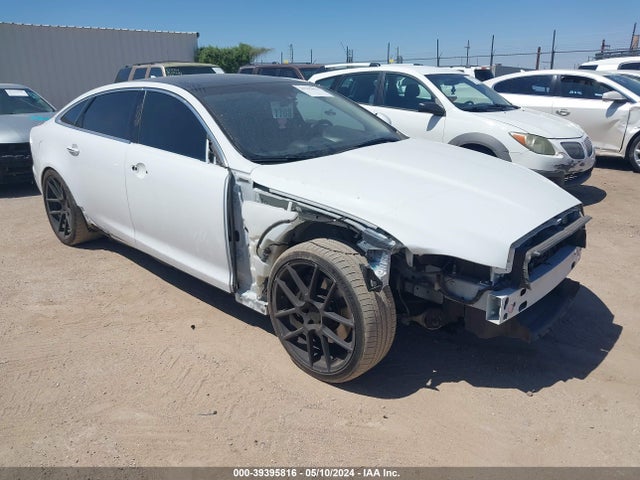 2013 JAGUAR XJ SAJWA2G15DLV56733 Photo 0