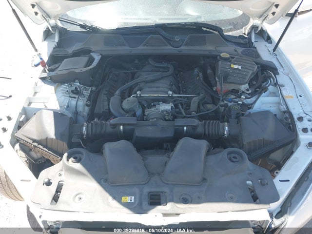 2013 JAGUAR XJ SAJWA2G15DLV56733 Photo 9