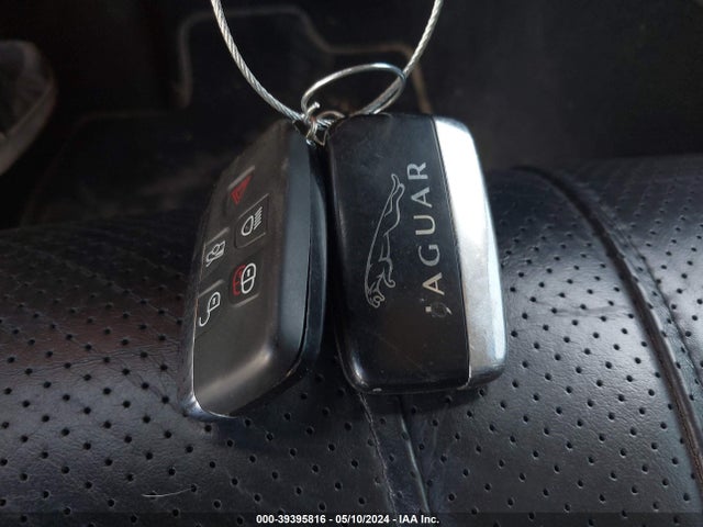 2013 JAGUAR XJ SAJWA2G15DLV56733 Photo 10