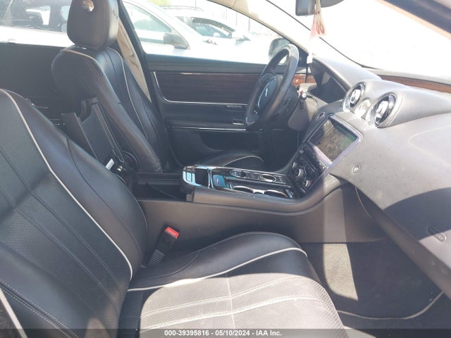 2013 JAGUAR XJ SAJWA2G15DLV56733 Photo 4