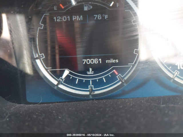 2013 JAGUAR XJ SAJWA2G15DLV56733 Photo 6