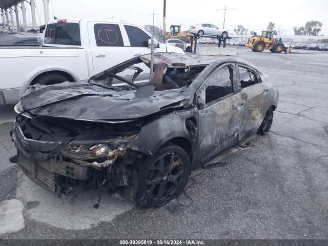 Chevrolet Volt Premier 2018 1G1RD6S58JU151775 Image 2