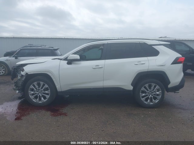 Toyota Rav4 Xle Premium 2022 2T3C1RFV8NW211385 Image 14