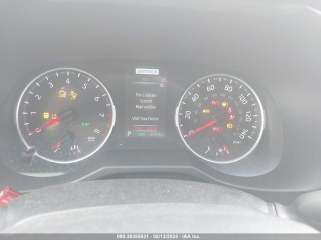 Toyota Rav4 Xle Premium 2022 2T3C1RFV8NW211385 Image 7