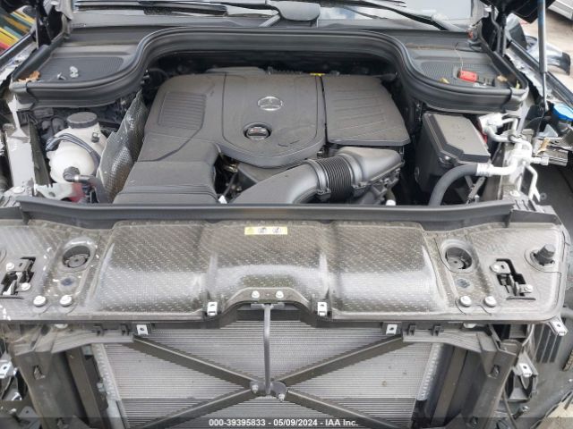 4JGFB4FBXRB123659 Mercedes-Benz Gle 350 4matic