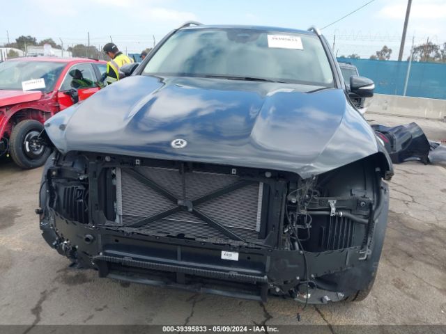 4JGFB4FBXRB123659 Mercedes-Benz Gle 350 4matic