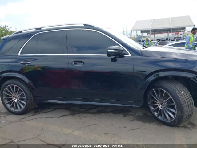 4JGFB4FBXRB123659 Mercedes-Benz Gle 350 4matic