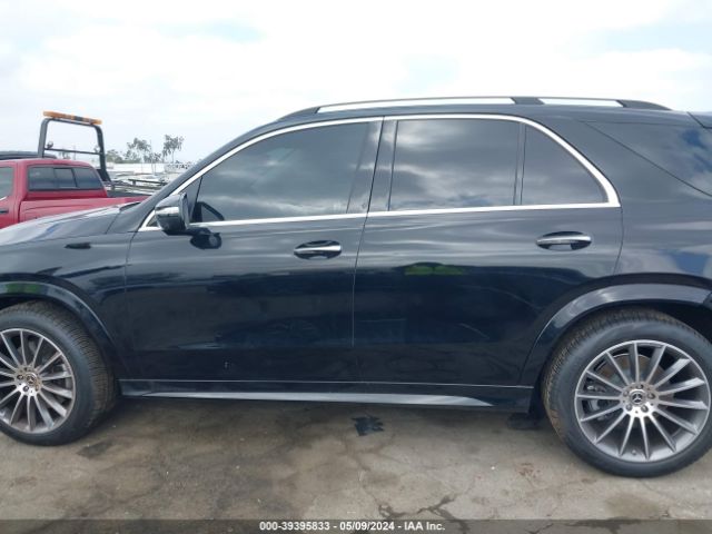 4JGFB4FBXRB123659 Mercedes-Benz Gle 350 4matic