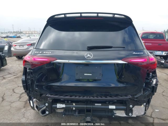 4JGFB4FBXRB123659 Mercedes-Benz Gle 350 4matic