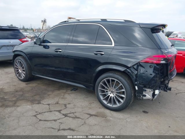 4JGFB4FBXRB123659 Mercedes-Benz Gle 350 4matic