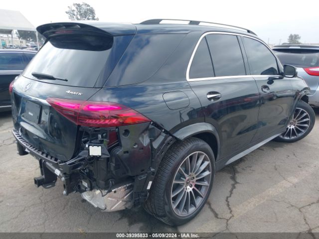 4JGFB4FBXRB123659 Mercedes-Benz Gle 350 4matic