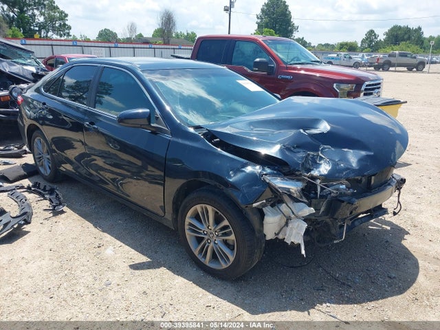 Toyota CAMRY SE 2016 4T1BF1FK6GU536567 Image 1
