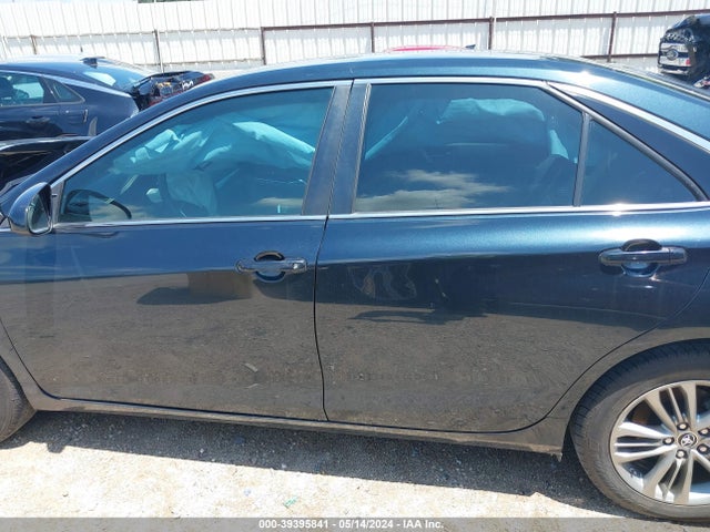 Toyota CAMRY SE 2016 4T1BF1FK6GU536567 Image 15