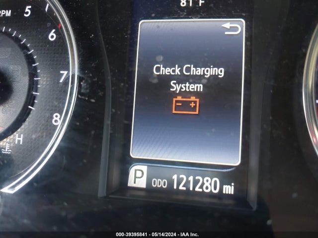 Toyota CAMRY SE 2016 4T1BF1FK6GU536567 Image 16