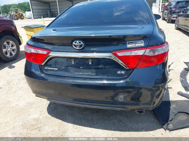 Toyota CAMRY SE 2016 4T1BF1FK6GU536567 Image 17