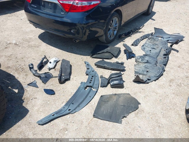 Toyota CAMRY SE 2016 4T1BF1FK6GU536567 Image 12