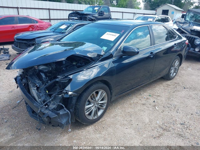 Toyota CAMRY SE 2016 4T1BF1FK6GU536567 Image 2