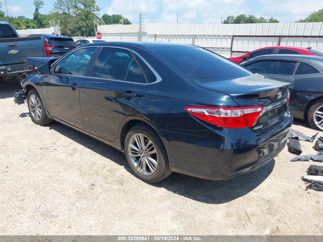 Toyota CAMRY SE 2016 4T1BF1FK6GU536567 Image 3