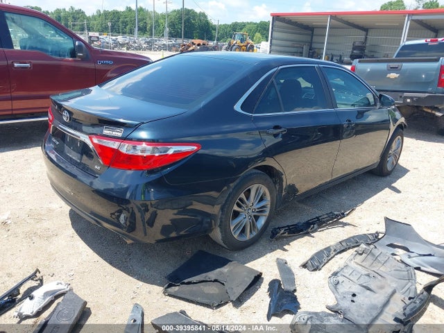 Toyota CAMRY SE 2016 4T1BF1FK6GU536567 Image 4