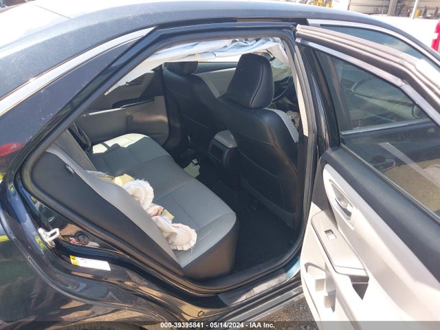 Toyota CAMRY SE 2016 4T1BF1FK6GU536567 Image 8
