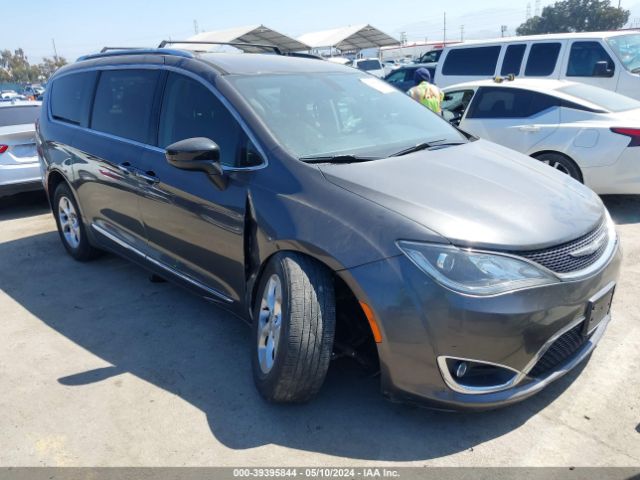 Aukcja sprzedaży 2017 Chrysler Pacifica Touring-l Plus, vin: 2C4RC1EG1HR705983, numer aukcji: 39395844