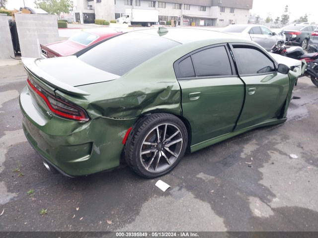 Dodge CHARGER R/T 2023 2C3CDXCT1PH523098 Image 4