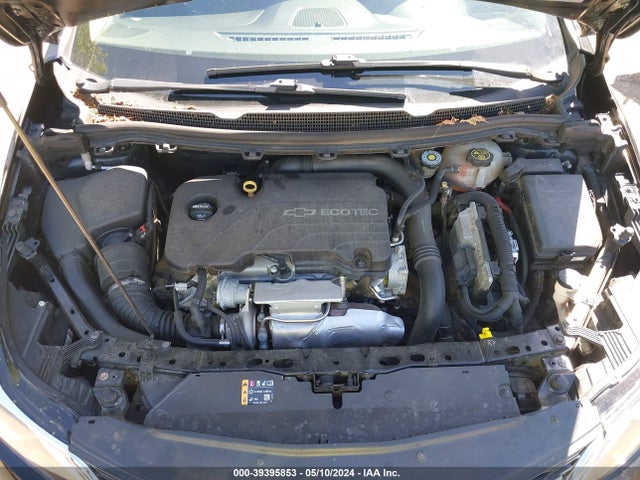 Chevrolet Cruze Lt Auto 2018 1G1BE5SMXJ7103225 Image 10
