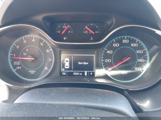 Chevrolet Cruze Lt Auto 2018 1G1BE5SMXJ7103225 Image 7